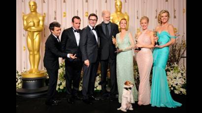 Premios Oscar 2012