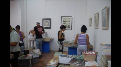 XXI Feria del Libro en la Isla de la Juventud 