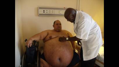 El desafío del Dr. Antonio 