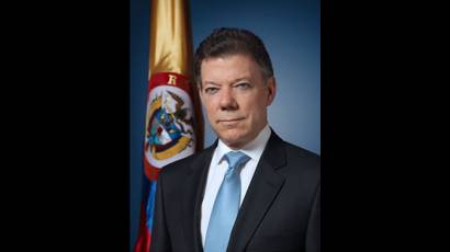 Juan Manuel Santos Calderón