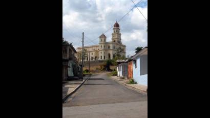 Basílica Menor Santuario de Nuestra Señora de la Caridad del Cobre