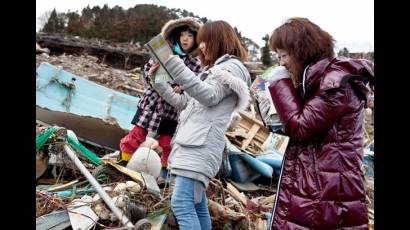 Terremoto de Japón