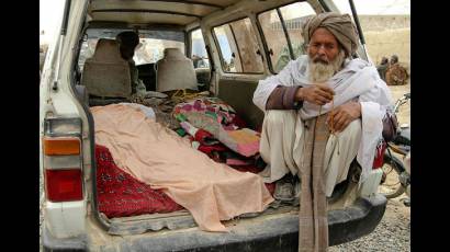 Masacre en Kandahar