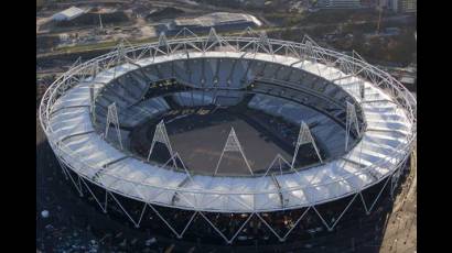 Estadio Olímpico de Londres