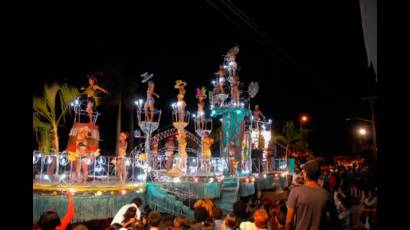 Fiestas Populares