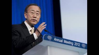 Ban Ki-moon 