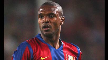 Eric Abidal