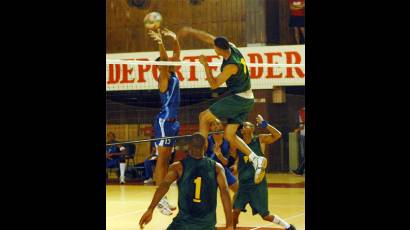 Liga Nacional de Voleibol   