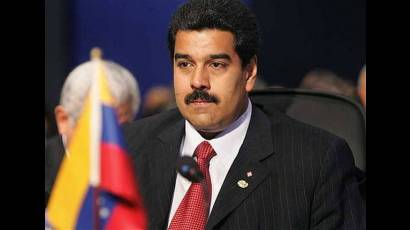 Nicolás Maduro