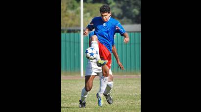 Fútbol cubano