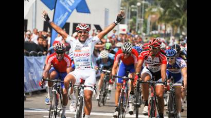 Vuelta Ciclistica a México 2012