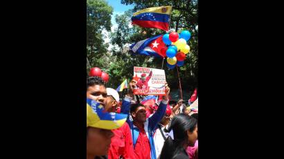 Encuentro Nacional de Solidaridad Mutua