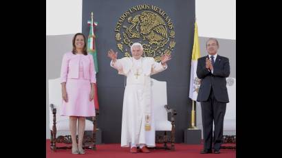 Santidad Benedicto XVI