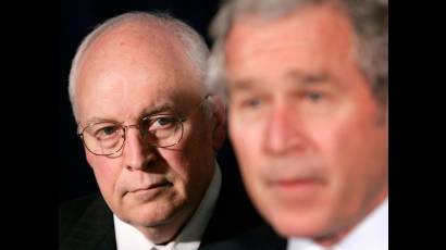Dick Cheney