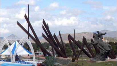 Plaza de la Revolución Antonio Maceo Grajales 