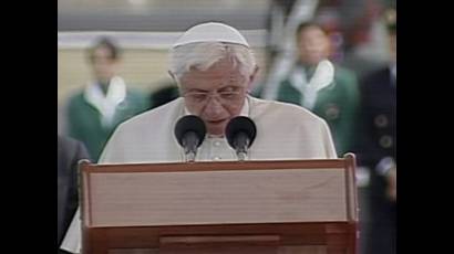 Papa Benedicto XVI 