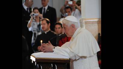 Benedicto XVI 