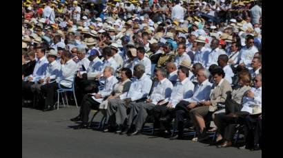 Raúl Castro 