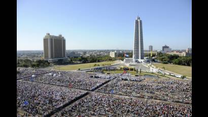 Plaza de la Revolución