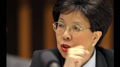 Margaret Chan