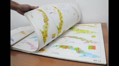 Atlas Nacional de Cuba