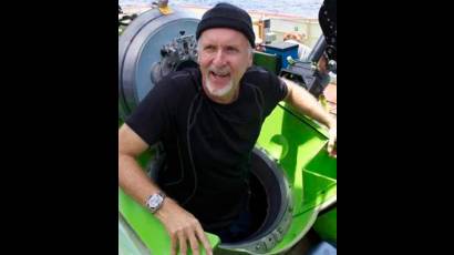 James Cameron