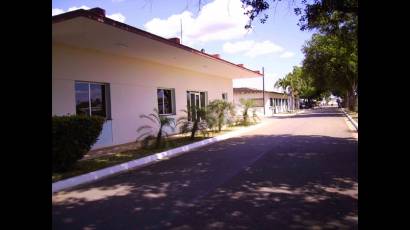 Centro de investigaciones agropecuarias 