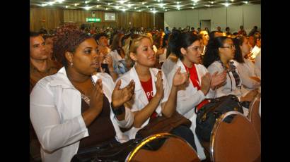 Juventud internacionalista cubana en Venezuela