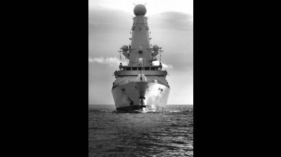 Destructor británico