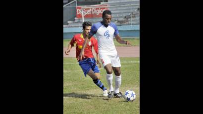 Campeonato Nacional del fútbol cubano