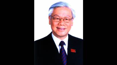 Nguyen Phu Trong