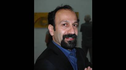 Asghar Farhadi