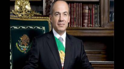 Felipe Calderón Hinojosa