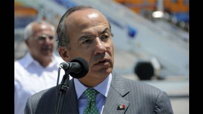 Felipe Calderón