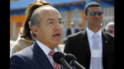 Felipe Calderón Hinojosa