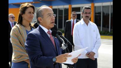 Felipe Calderón Hinojosa