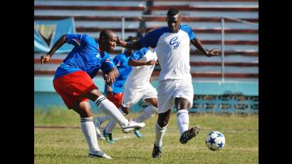 Campeonato Nacional del fútbol cubano