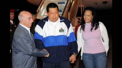 Hugo Chávez