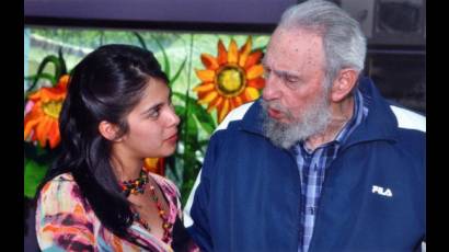 Karol y Fidel