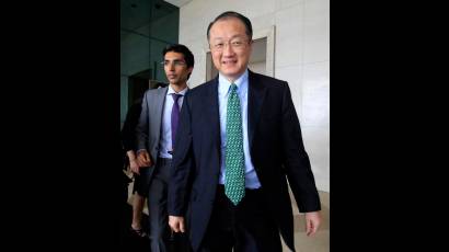 Jim Yong Kim