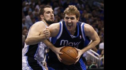 Dirk Nowitzki