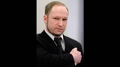 Anders Behring Breivik