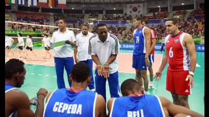 Voleibol masculino