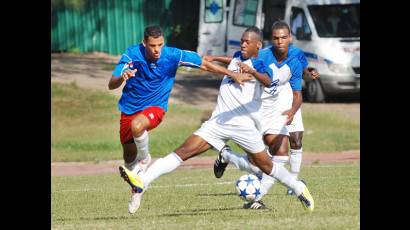 Campeonato Nacional del fútbol cubano