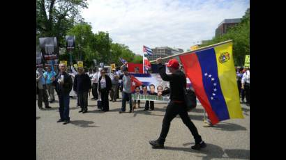 Libertad para los 5