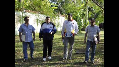 Chávez en La Habana