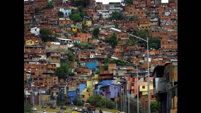 Cerros de Caracas