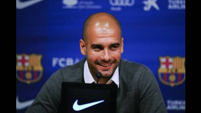 Josep Guardiola