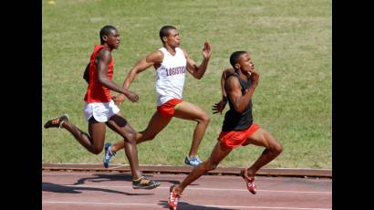 Campeonato de Atletismo de las FAR