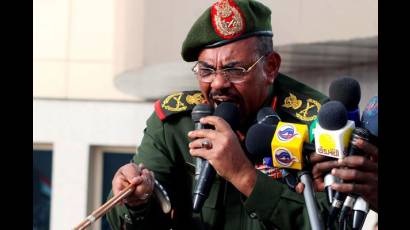 Presidente de Sudán